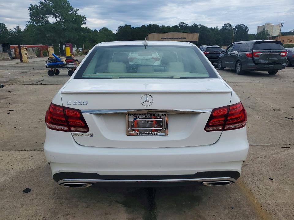 Продаж на аукціоні авто 2014 Mercedes-benz E, vin: WDDHF5KB0EA881044, номер лоту: 55553026