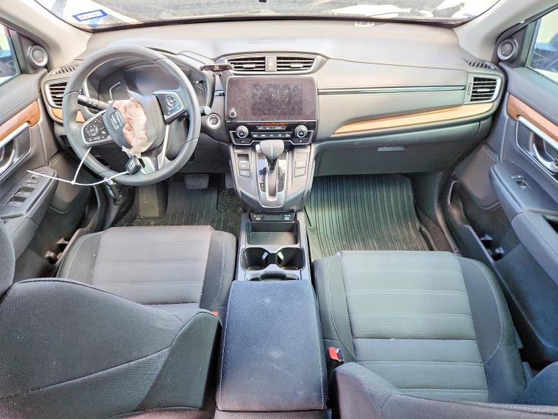 57144206 :رقم المزاد ، 7FARW1H55NE016073 vin ، 2022 Honda Cr-v مزاد بيع