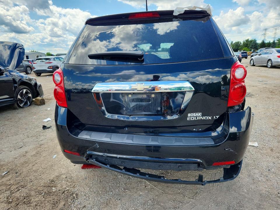 2013 Chevrolet Equinox მანქანა იყიდება აუქციონზე, vin: 2GNALDEK9D1135119, აუქციონის ნომერი: 58637936