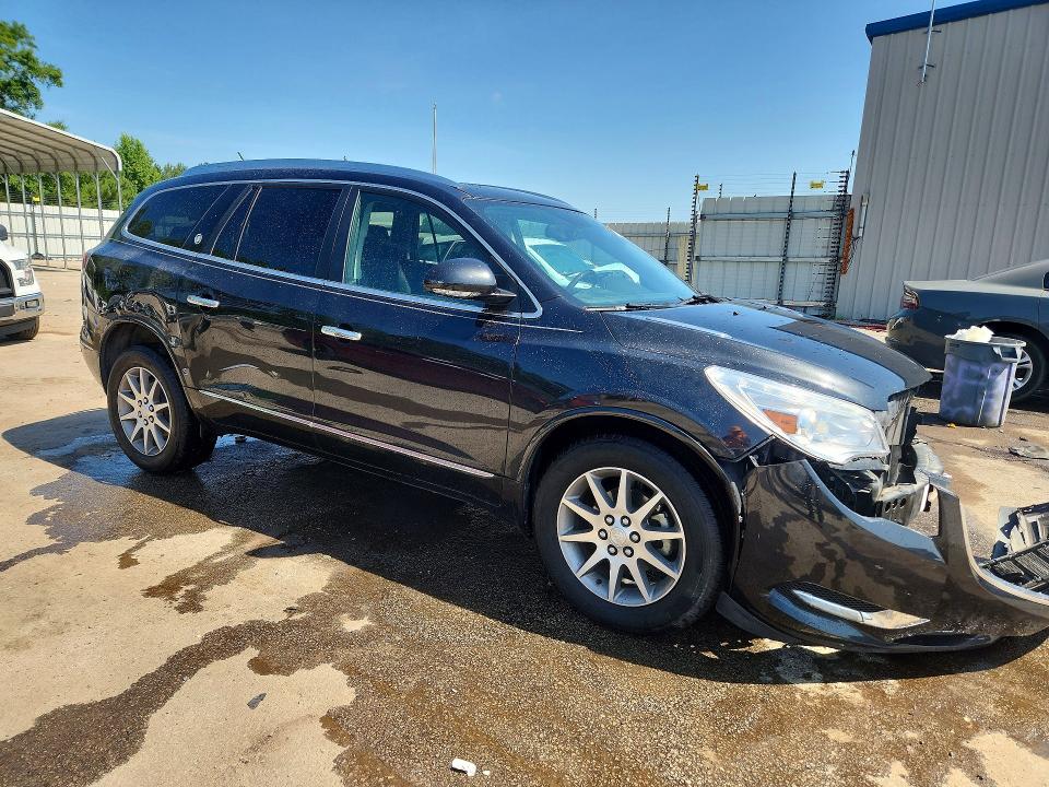 59124756 :رقم المزاد ، 5GAKRBKD9EJ206785 vin ، 2014 Buick Enclave مزاد بيع
