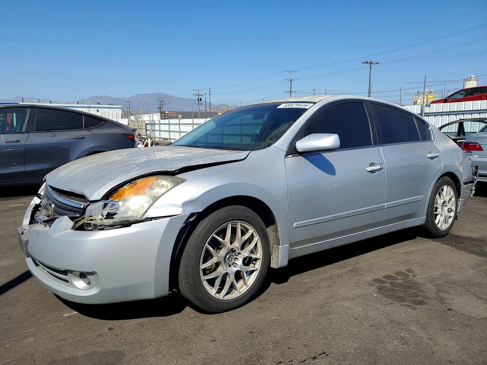 Auction sale of the 2007 Nissan Altima, vin: 1N4AL21EX7N483713, lot number: 58829646