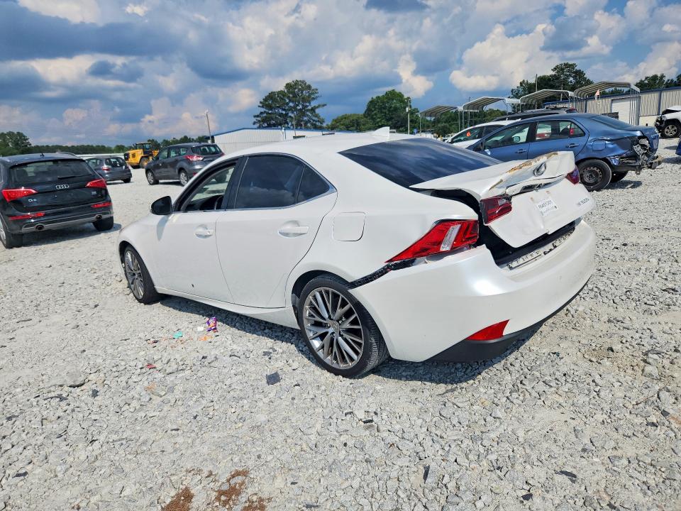 Aukcja sprzedaży 2016 Lexus Is, vin: JTHBA1D21G5037738, numer aukcji: 57066596