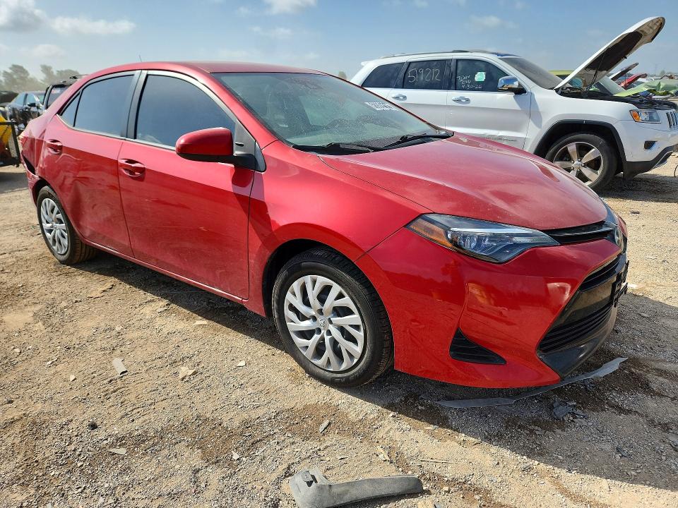 Aukcja sprzedaży 2017 Toyota Corolla, vin: 5YFBURHE1HP666089, numer aukcji: 58934806