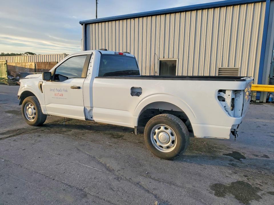 Продажа на аукционе авто 2022 Ford F150, vin: 1FTMF1CB6NKE52968, номер лота: 54823656