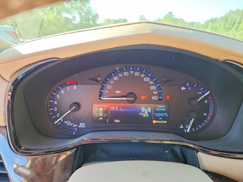 Продажа на аукционе авто 2016 Cadillac Cts, vin: 1G6AX5SXXG0109263, номер лота: 55614636