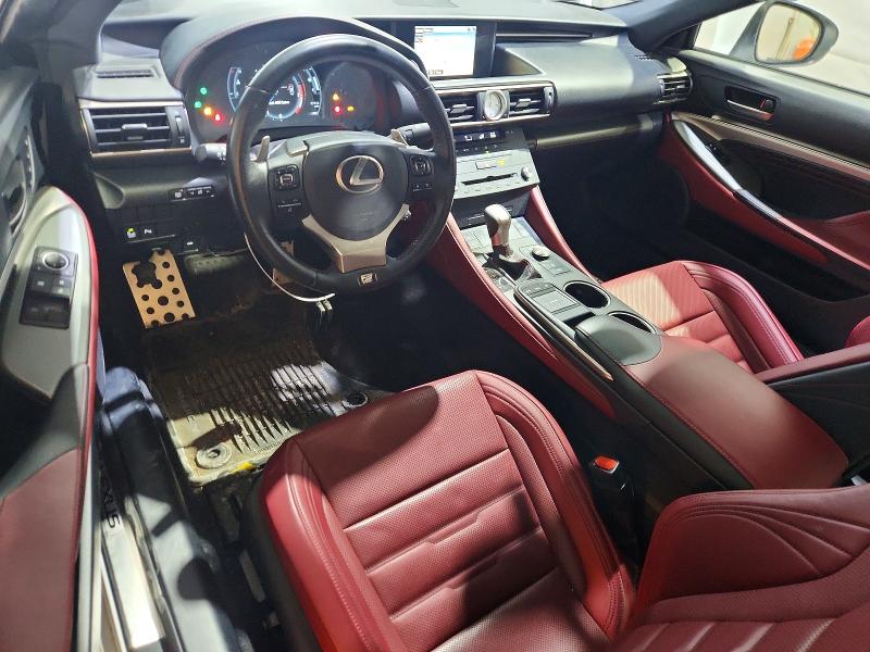 Aukcja sprzedaży 2015 Lexus Rc, vin: JTHSE5BC0F5003103, numer aukcji: 54846896