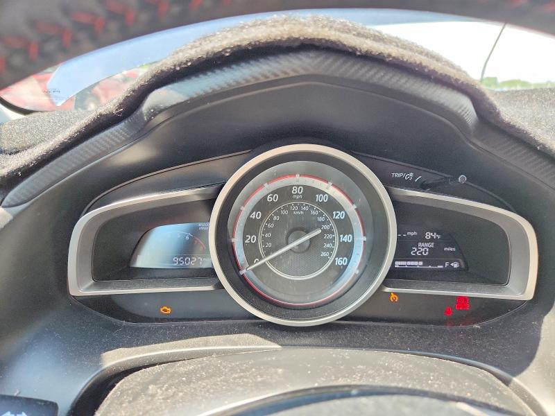 Продажа на аукционе авто 2015 Mazda 3, vin: 3MZBM1L77FM151352, номер лота: 58304666