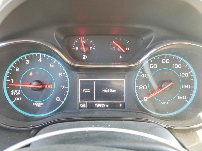 2018 Chevrolet Cruze მანქანა იყიდება აუქციონზე, vin: 1G1BE5SM9J7150553, აუქციონის ნომერი: 58462246