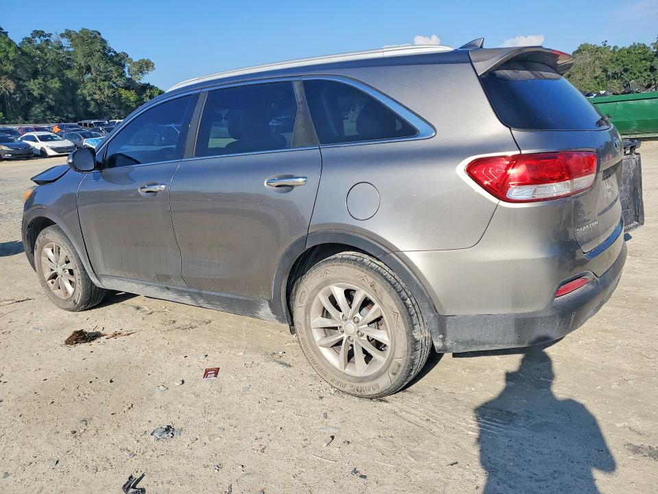 56967906 :رقم المزاد ، 5XYPG4A30GG133064 vin ، 2016 Kia Sorento مزاد بيع