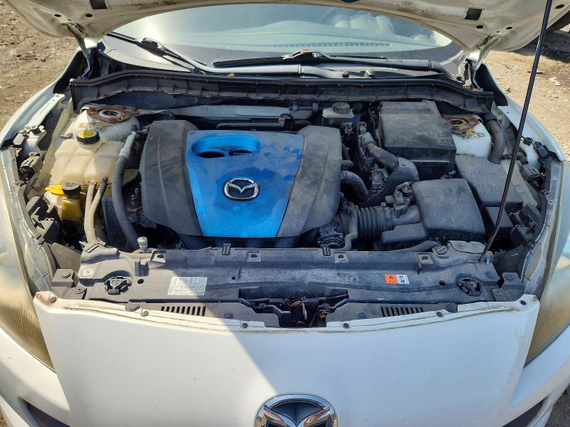 Aukcja sprzedaży 2012 Mazda 3, vin: JM1BL1W81C1587052, numer aukcji: 58913886