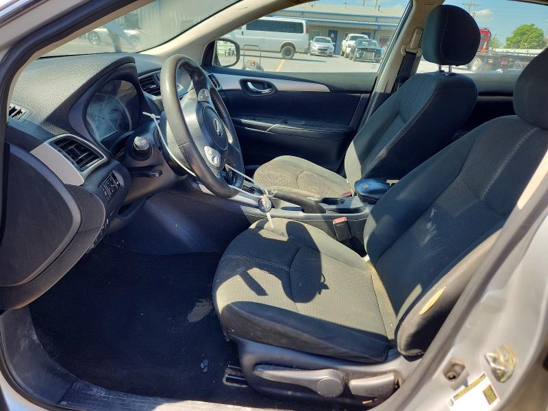 57869296 :رقم المزاد ، 3N1AB7AP5JY234552 vin ، 2018 Nissan Sentra مزاد بيع