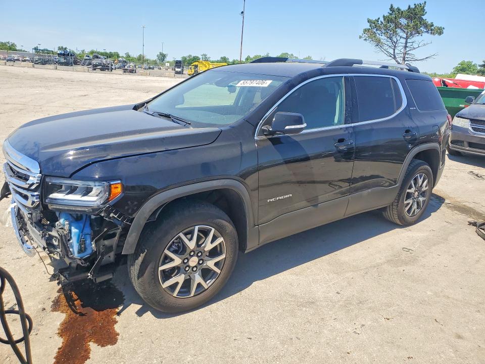 Aukcja sprzedaży 2023 Gmc Acadia, vin: 1GKKNKL40PZ207034, numer aukcji: 55797406
