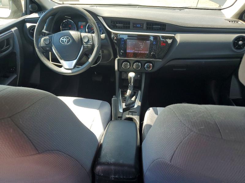 57394816 :رقم المزاد ، 2T1BURHE0JC994190 vin ، 2018 Toyota Corolla مزاد بيع