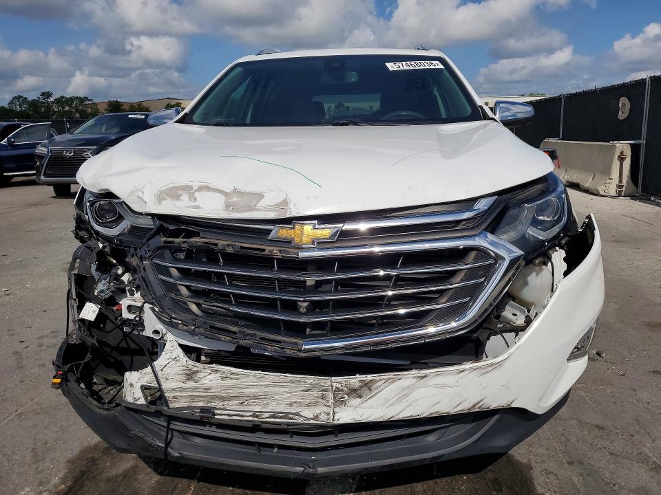 Aukcja sprzedaży 2019 Chevrolet Equinox, vin: 2GNAXPEX6K6239780, numer aukcji: 57468036