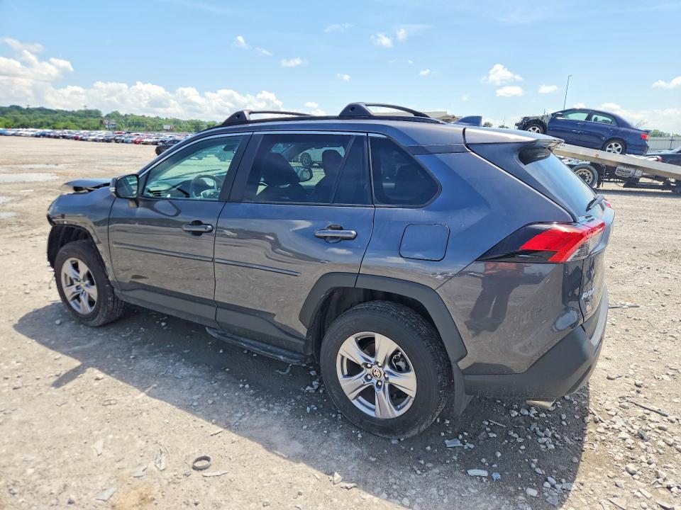 56432696 :رقم المزاد ، 2T3P1RFV8SW572645 vin ، 2025 Toyota Rav4 مزاد بيع