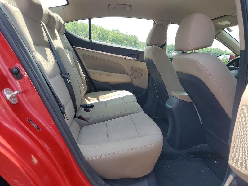 Aukcja sprzedaży 2020 Hyundai Elantra, vin: 5NPD84LF0LH517579, numer aukcji: 59550926