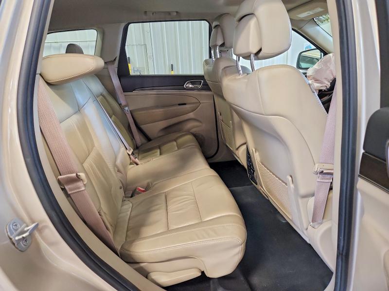 2014 Jeep Grand Cherokee მანქანა იყიდება აუქციონზე, vin: 1C4RJFBG8EC355733, აუქციონის ნომერი: 56793446