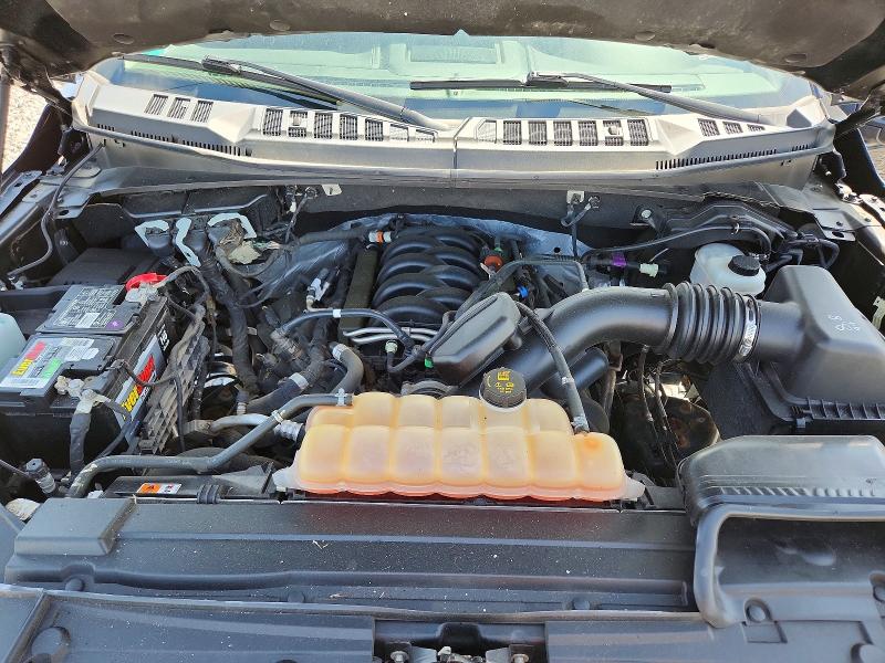 2018 Ford F150 მანქანა იყიდება აუქციონზე, vin: 1FTFW1E50JFC83372, აუქციონის ნომერი: 55322616