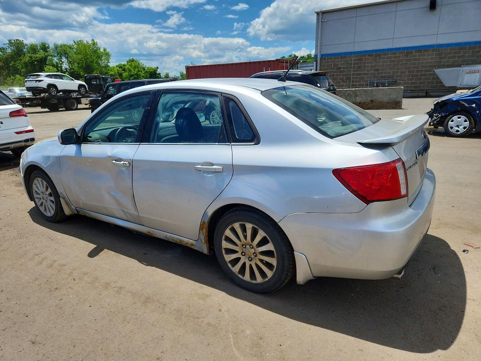 Продажа на аукционе авто 2010 Subaru Impreza, vin: JF1GE6B61AH504019, номер лота: 55613826