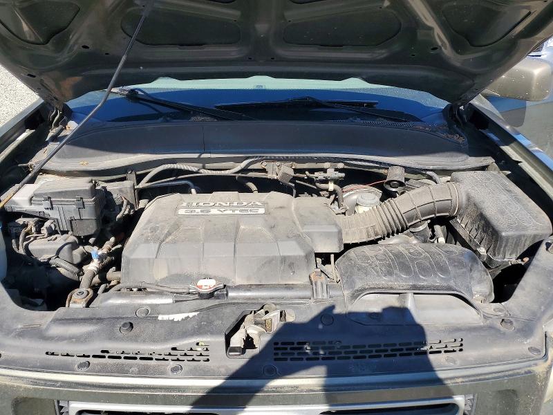 2006 Honda Ridgeline მანქანა იყიდება აუქციონზე, vin: 2HJYK16516H548143, აუქციონის ნომერი: 58138536