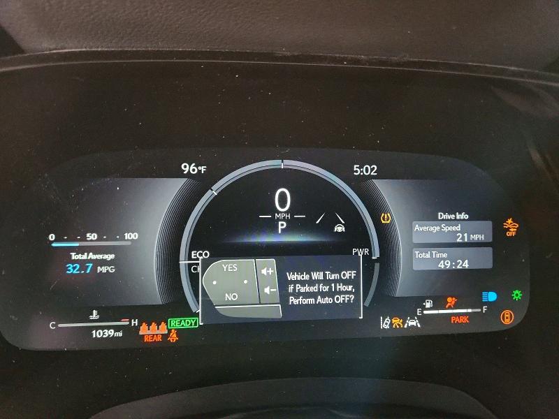 55756216 :رقم المزاد ، 2T2BBMCA3TC128155 vin ، 2026 Lexus Rx 350h مزاد بيع