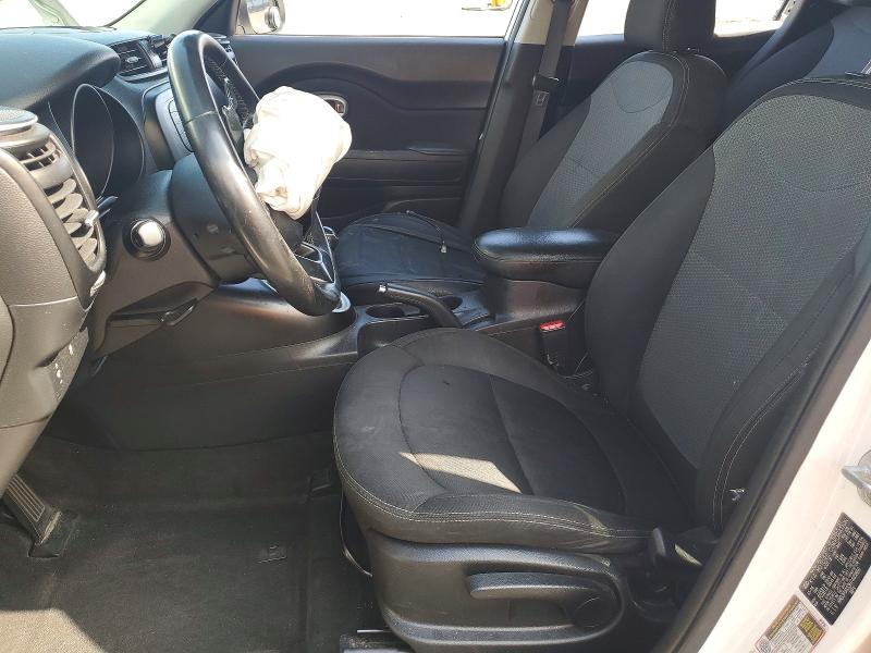 57087586 :رقم المزاد ، KNDJP3A53H7465869 vin ، 2017 Kia Soul مزاد بيع