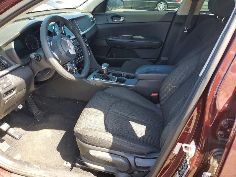 Продажа на аукционе авто 2020 Kia Optima, vin: 5XXGT4L36LG396747, номер лота: 57237536