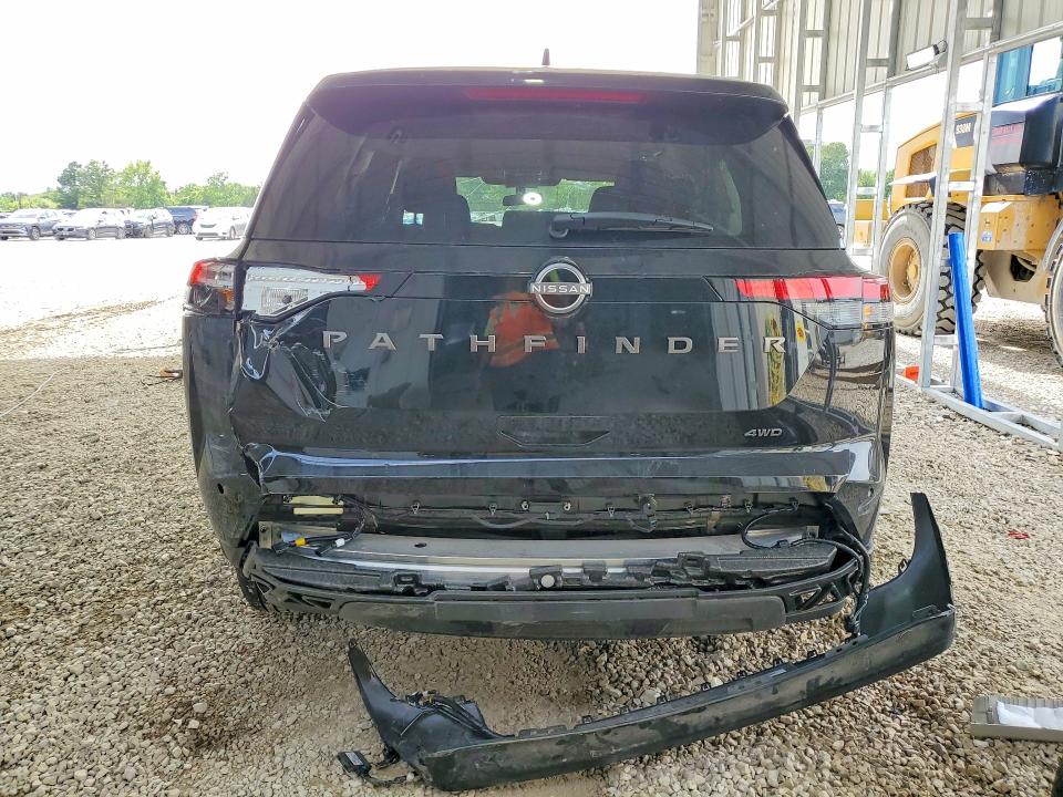 Продаж на аукціоні авто 2021 Nissan Pathfinder, vin: 5N1DR3AE8TC202103, номер лоту: 57641466