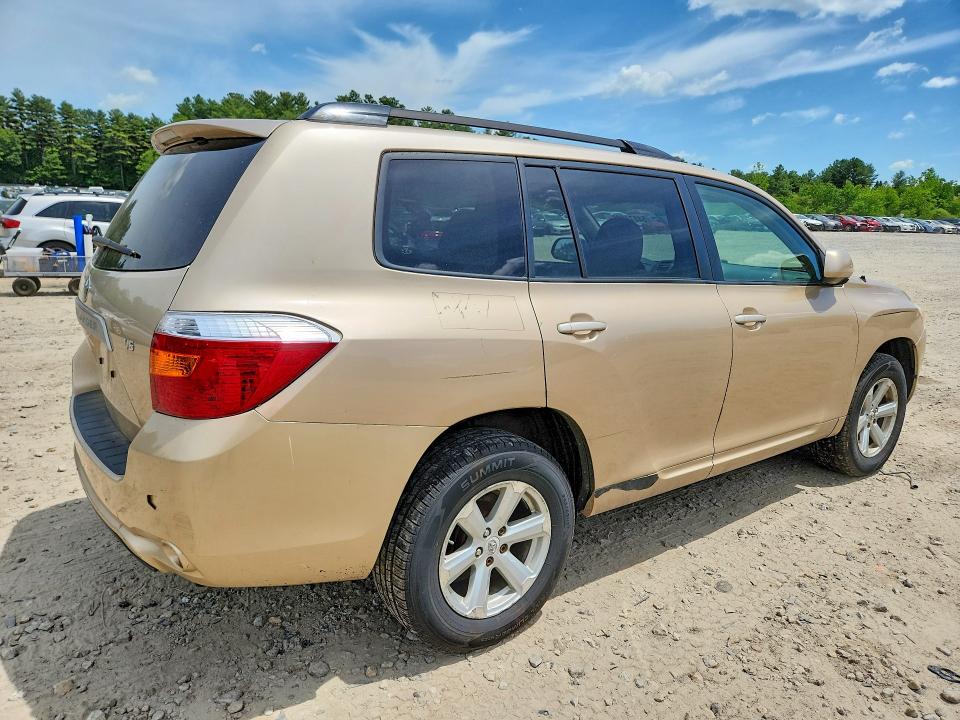 Продаж на аукціоні авто 2008 Toyota Highlander, vin: JTEDS41A082053304, номер лоту: 54874026