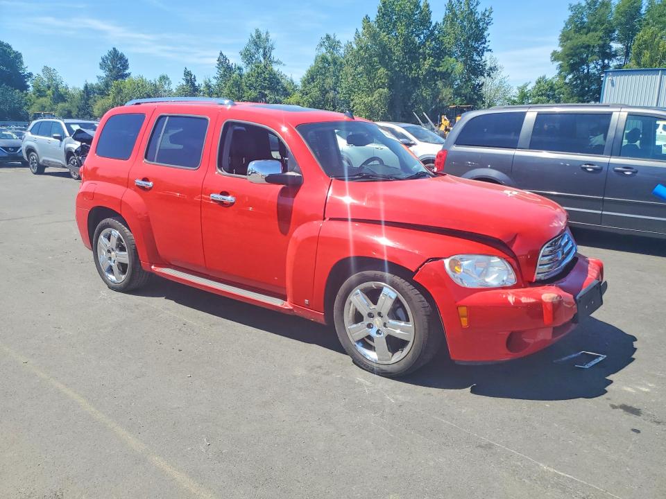 55734306 :رقم المزاد ، 3GNCA53V29S510720 vin ، 2009 Chevrolet Hhr مزاد بيع