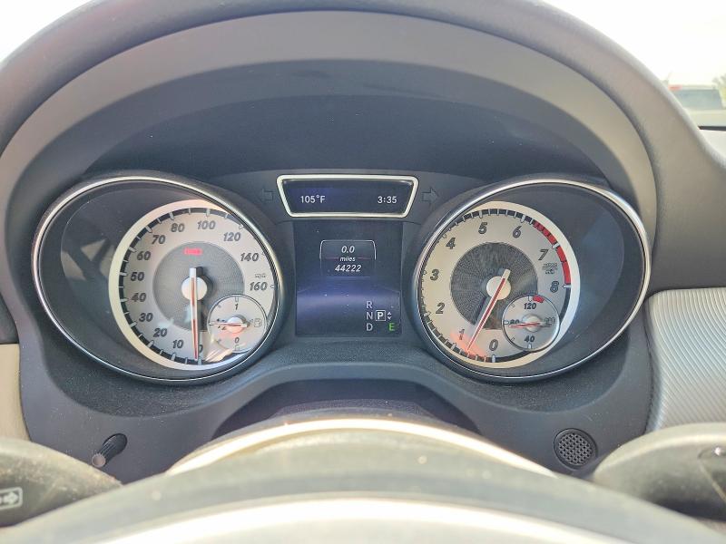 2015 Mercedes-benz Gla მანქანა იყიდება აუქციონზე, vin: WDCTG4GB1FJ102461, აუქციონის ნომერი: 56642176