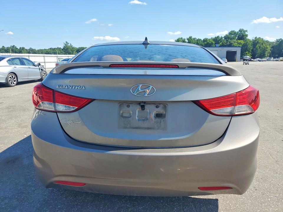 Aukcja sprzedaży 2013 Hyundai Elantra, vin: 5NPDH4AE6DH344081, numer aukcji: 59026366