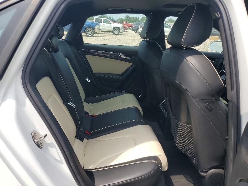 Продажа на аукционе авто 2014 Audi A4, vin: WAUFFAFL8EA047971, номер лота: 58302626