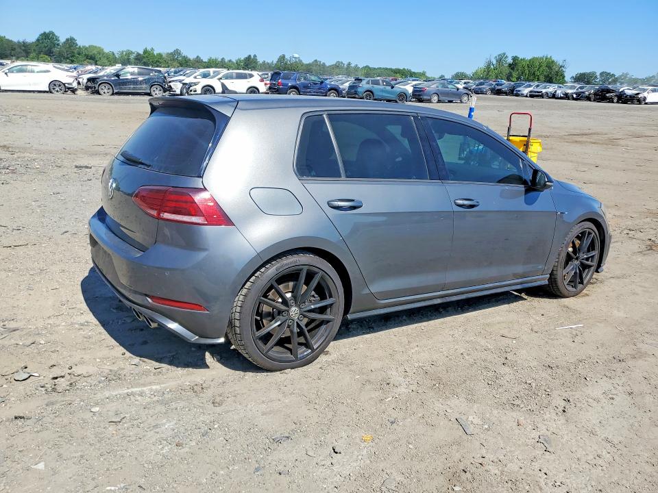 Aukcja sprzedaży 2019 Volkswagen Golf R, vin: WVWVA7AU0KW178066, numer aukcji: 56309536
