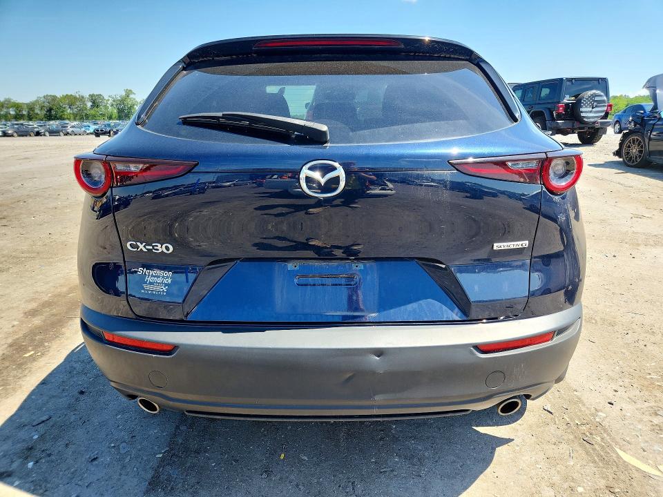 Продажа на аукционе авто 2021 Mazda Cx-30, vin: 3MVDMACL6MM214140, номер лота: 57770736