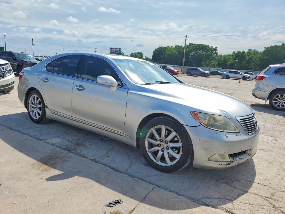 Aukcja sprzedaży 2007 Lexus Ls, vin: JTHBL46F075005519, numer aukcji: 56342606