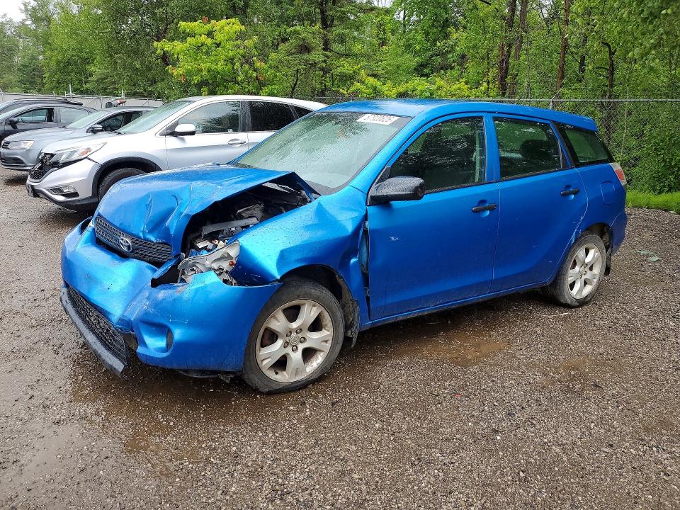 2008 Toyota Corolla Matrix მანქანა იყიდება აუქციონზე, vin: 2T1KR32E28C703089, აუქციონის ნომერი: 57920626