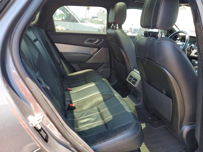 Продажа на аукционе авто 2019 Land Rover Range Rover Velar, vin: SALYL2EX2KA205336, номер лота: 57348906