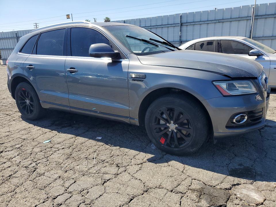 2013 Audi Q5 მანქანა იყიდება აუქციონზე, vin: WA1LFAFP7DA057960, აუქციონის ნომერი: 58245176