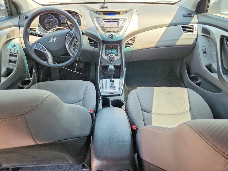 Aukcja sprzedaży 2013 Hyundai Elantra, vin: KMHDH4AE8DU577462, numer aukcji: 58482976