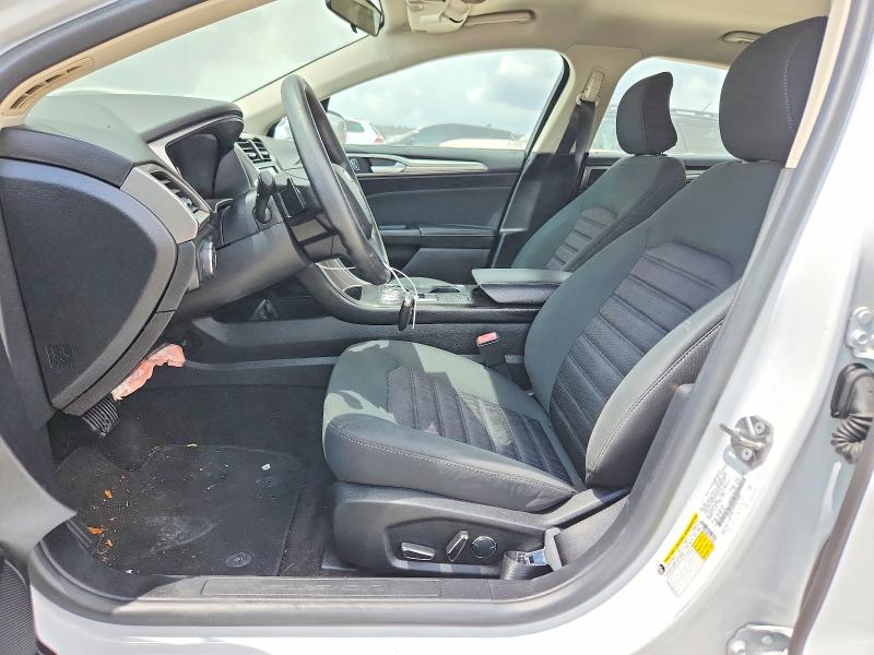 Aukcja sprzedaży 2018 Ford Fusion, vin: 3FA6P0HD9JR196881, numer aukcji: 55102436
