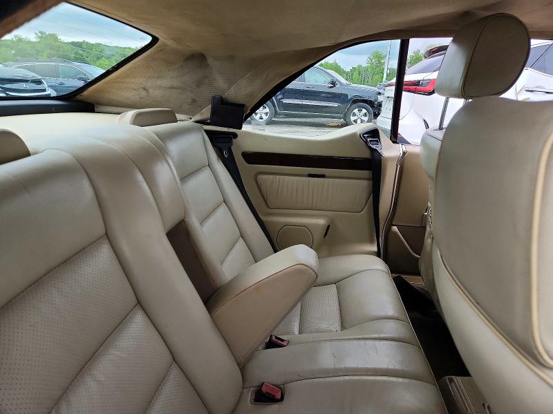 Продаж на аукціоні авто 1993 Mercedes-benz 300, vin: WDBEA66E9PB999630, номер лоту: 56938066
