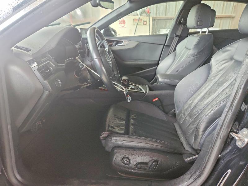 56210486 :رقم المزاد ، WAUFACF58RA025163 vin ، 2024 Audi A5 مزاد بيع