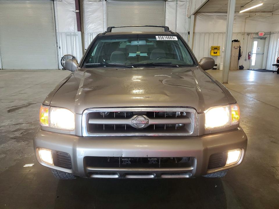 Продажа на аукционе авто 2001 Nissan Pathfinder, vin: JN8DR09Y81W599345, номер лота: 85616665