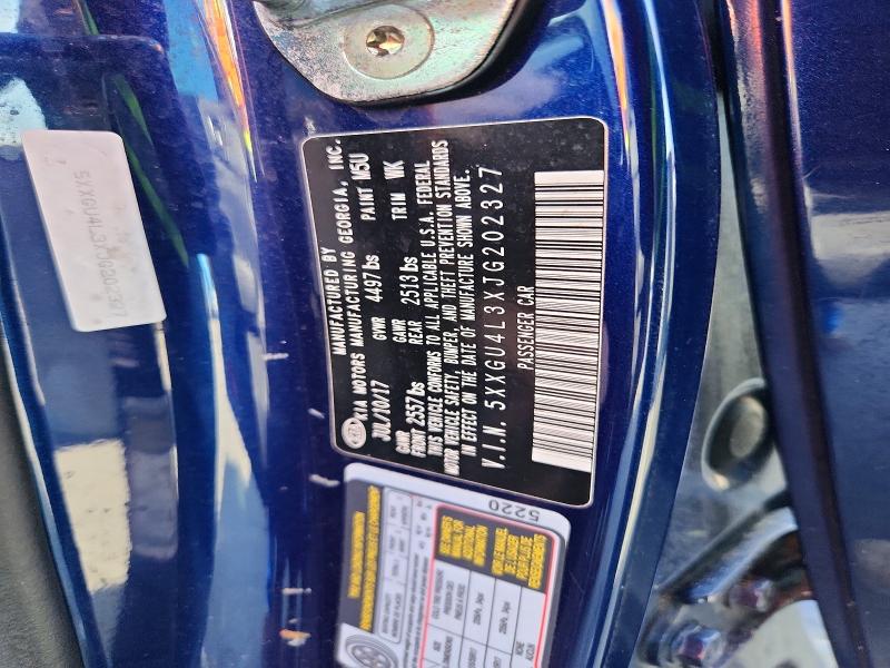 Aukcja sprzedaży 2018 Kia Optima, vin: 5XXGU4L3XJG202327, numer aukcji: 57220476