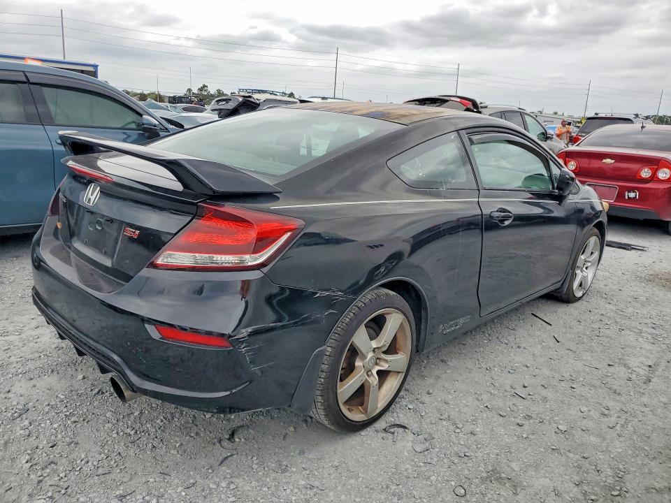 Продажа на аукционе авто 2015 Honda Civic, vin: 2HGFG4A54FH703498, номер лота: 55917206