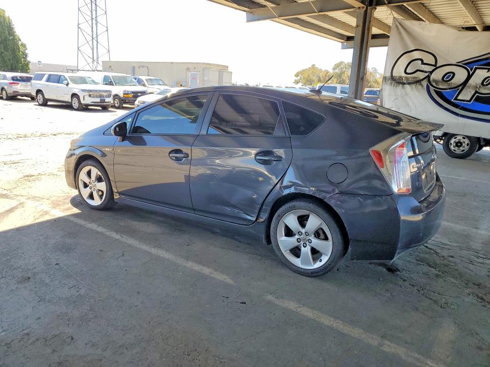 Продажа на аукционе авто 2012 Toyota Prius, vin: JTDKN3DU6C5428333, номер лота: 57203576
