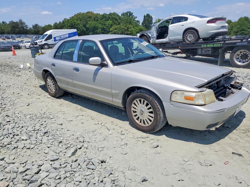 Aukcja sprzedaży 2006 Mercury Grand Marquis, vin: 2MEFM75W56X629038, numer aukcji: 55948386