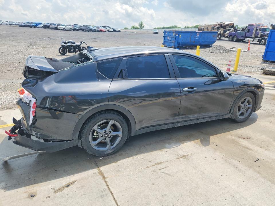 2025 Kia K4 მანქანა იყიდება აუქციონზე, vin: 3KPFT4DE0SE119112, აუქციონის ნომერი: 56761866