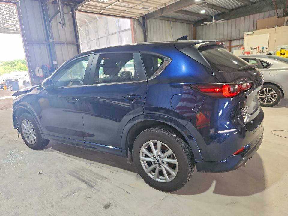 Продаж на аукціоні авто 2024 Mazda Cx-5, vin: JM3KFBBL9R0490565, номер лоту: 55579576